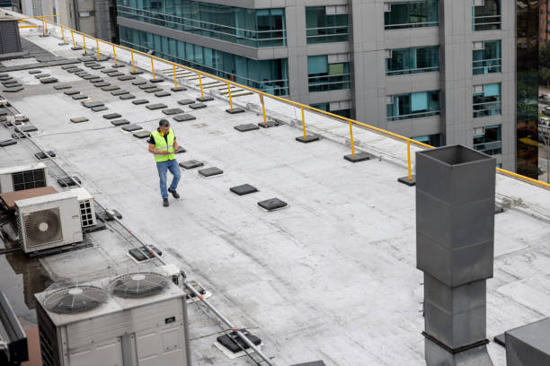 Best Flat Roofing  in Prague, OK