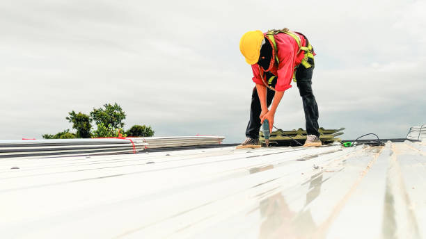 Roof Insulation in Prague, OK