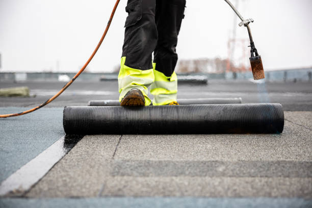 Best Rubber Roofing (EPDM, TPO)  in Prague, OK